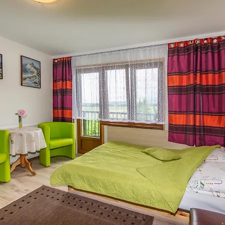 Majka - Bukowina Tatrzańska