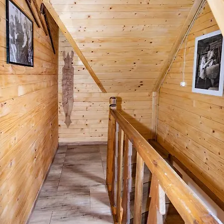 Accommodatie bij particulieren Majka -