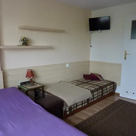 Majka - Quarto em Acomodações Particulares Bukowina Tatrzańska