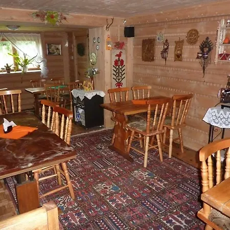 Accommodatie bij particulieren Majka - Bukowina Tatrzańska